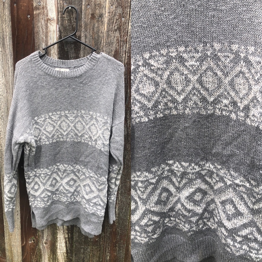 Hollister Sweater